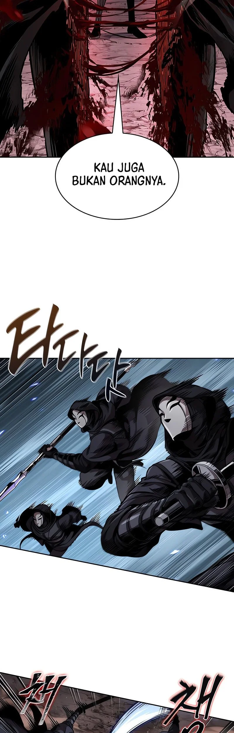 Nano Machine Chapter 267 Fix Gambar 23